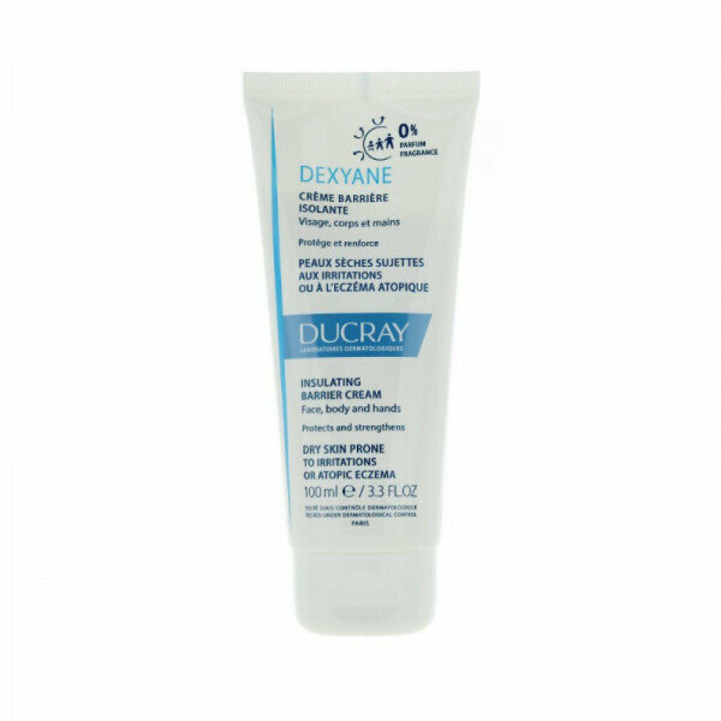 Ducray Tagescreme dexyane crema 100ml