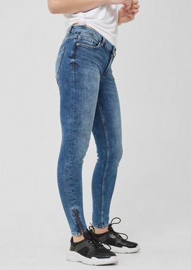 QS 5-Pocket-Jeans 7/8-Jeans