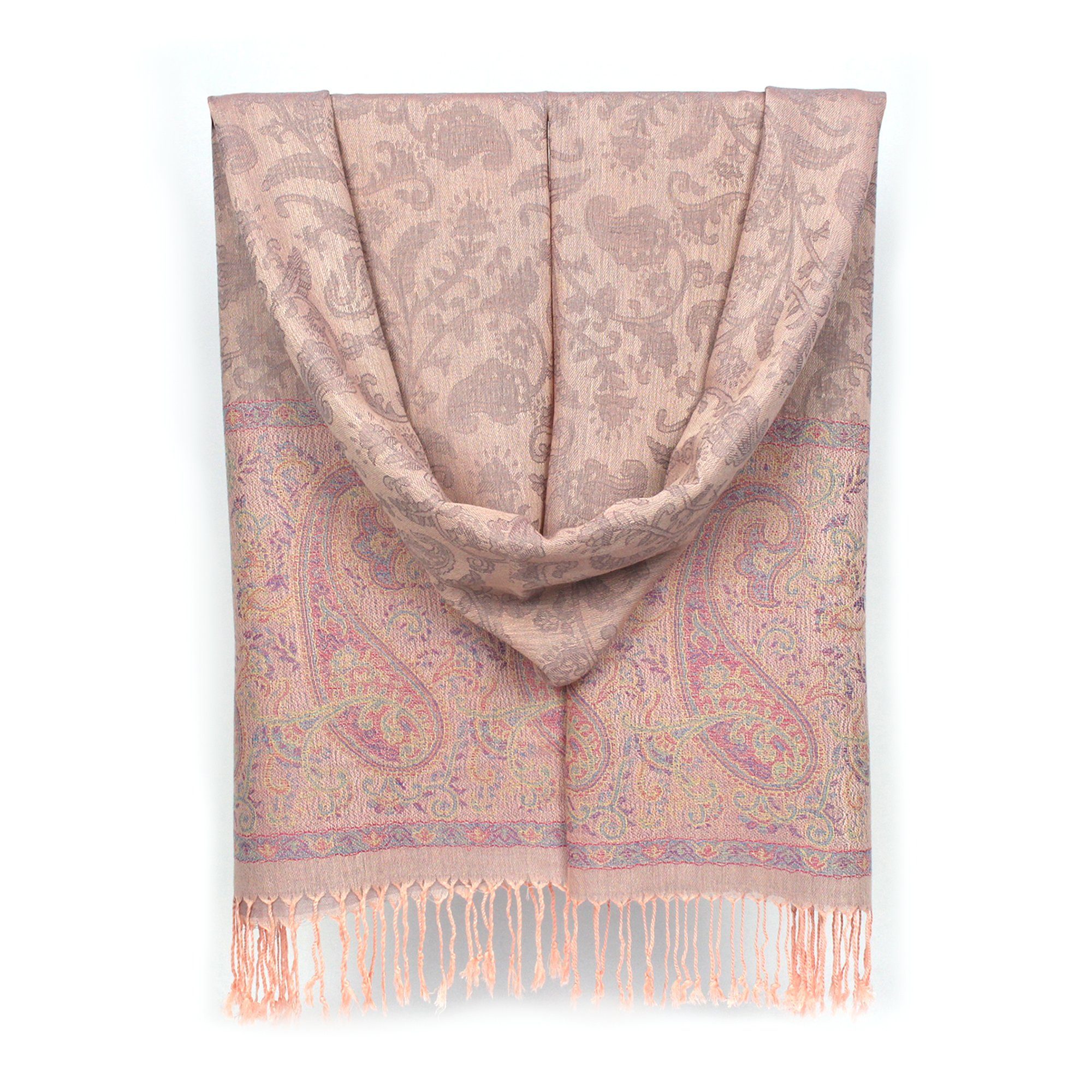 ZEBRO Modeschal Zebro Pashmina-Webschal günstig online kaufen