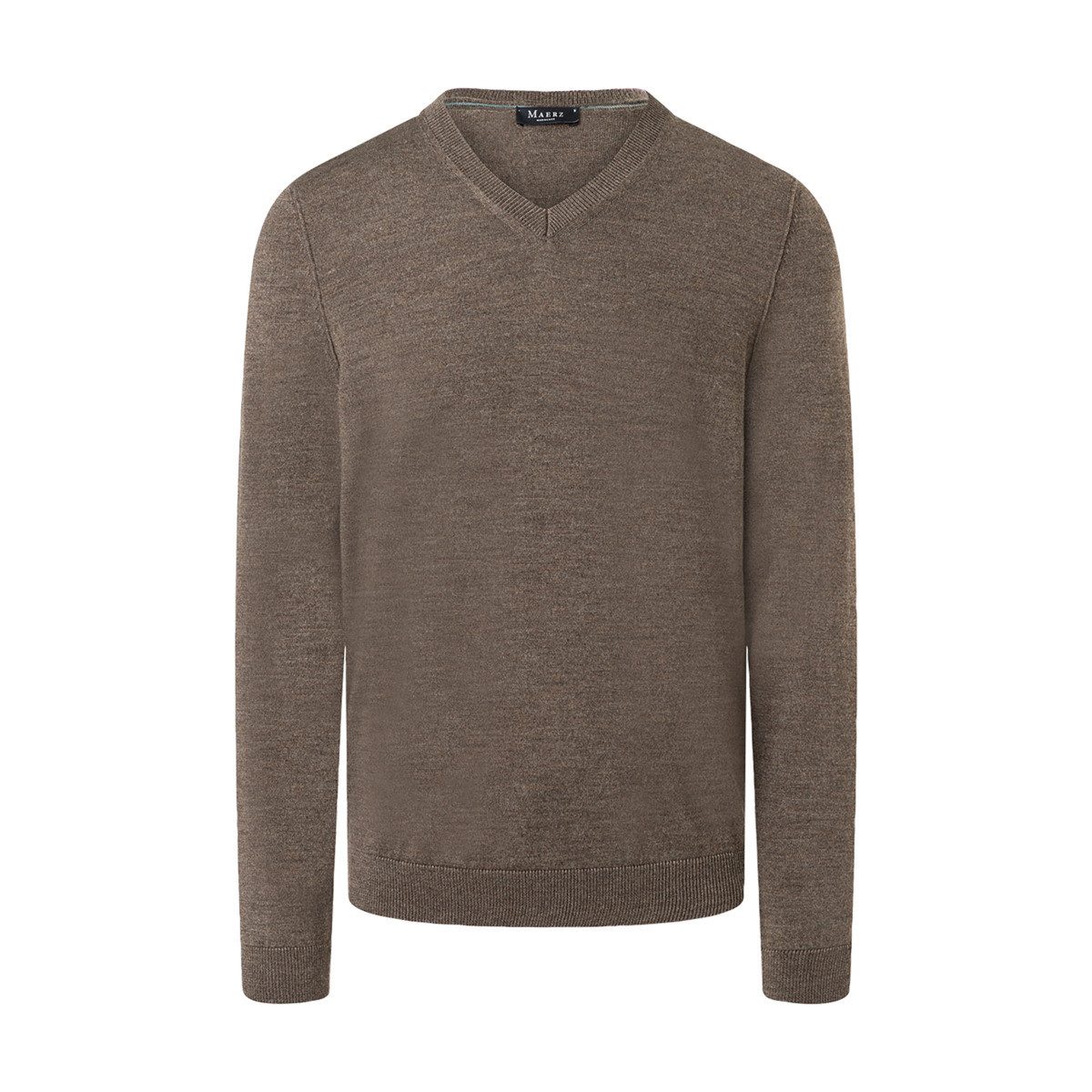 MAERZ Muenchen Strickpullover 420400 Herren Strickpulli, Wollpullover, Fein günstig online kaufen