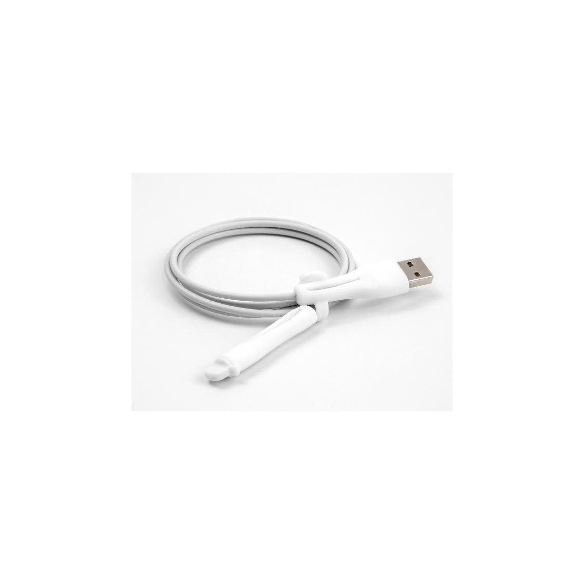 Delock Kabelverbinder-Sortiment 2x Staubschutz Typ-A für und Stecker Apple... USB