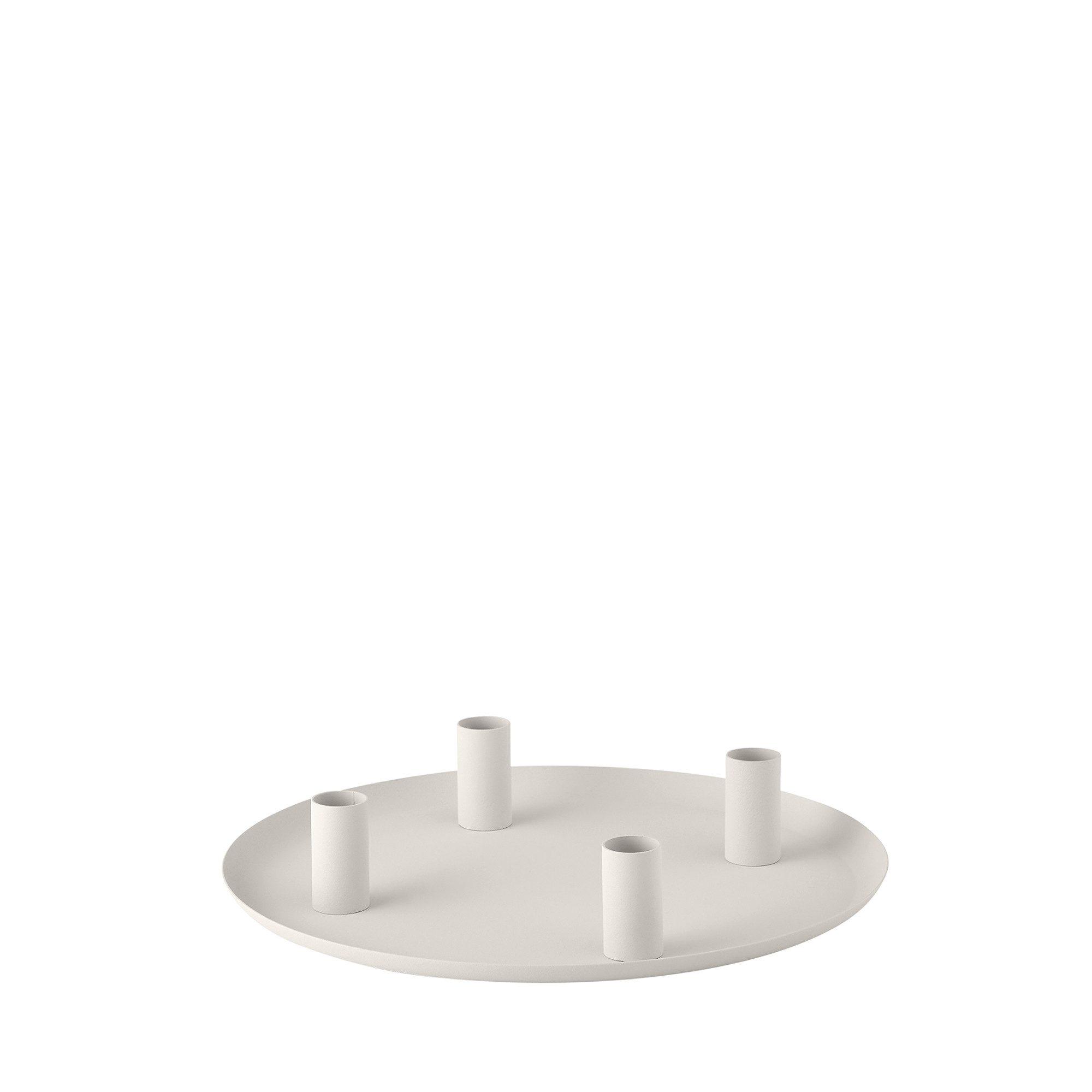 blomus Торшеры -LOHA- Подсвечник, Tischdeko, Design Торшеры modern (1 Торшеры), Magnetisch variabel, Oval & Rund, pulverbeschichteter Stahl