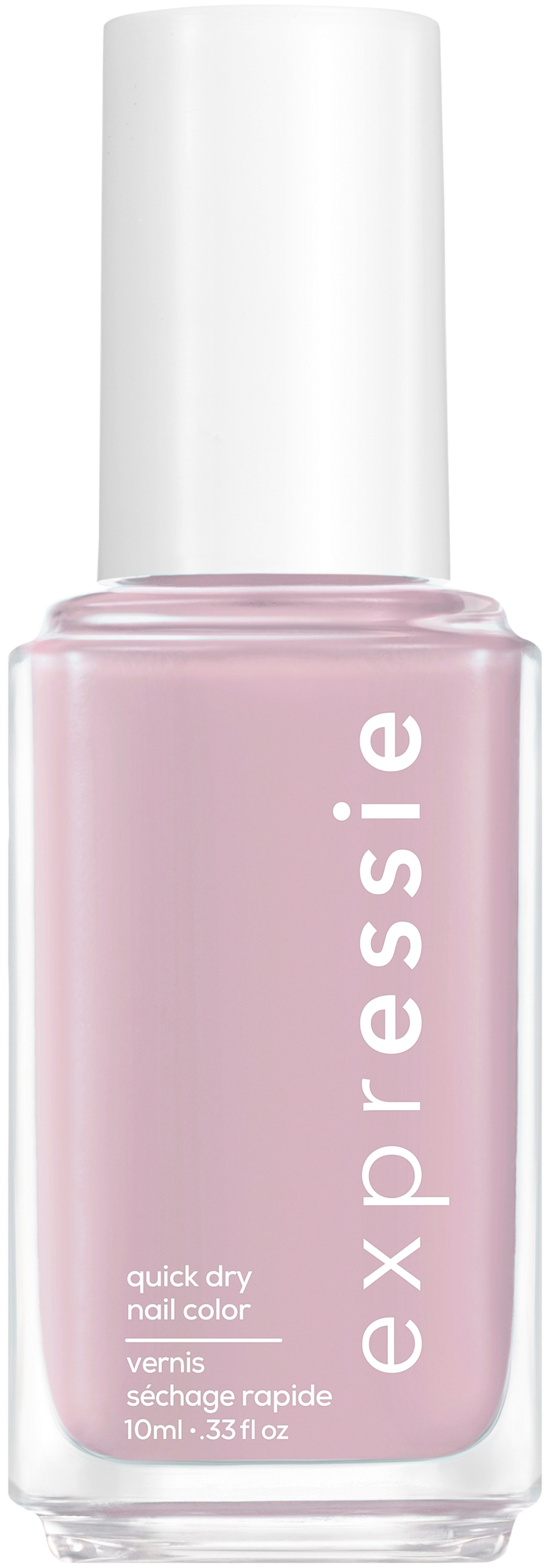essie Nagellack EXPRESSIE, schnelltrocknende Farbe und Glanz in einem Schritt