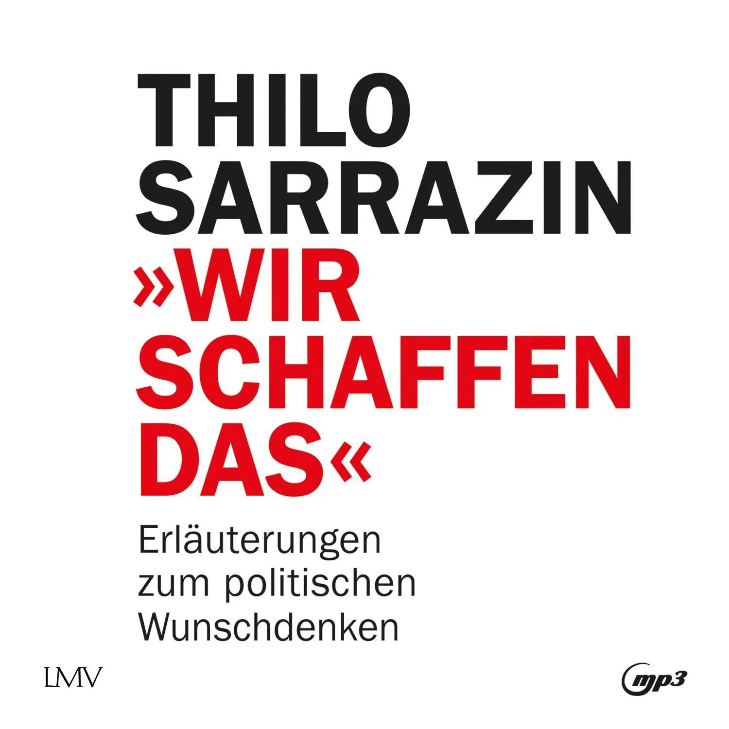 United Soft Media Hörspiel Wir schaffen das