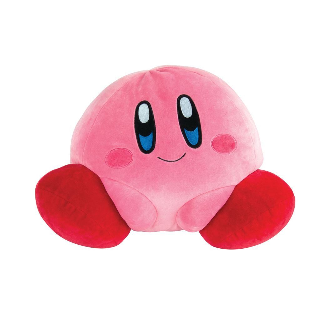 Tomy® Plüschfigur Kirby Mocchi-Mocchi Plüschfigur Kirby 32 cm