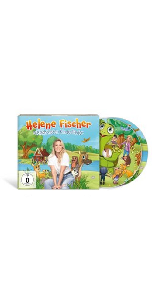 Universal Music GmbH Hörbuch Die schönsten Kinderlieder (Ltd. Deluxe Edition), (1-St)