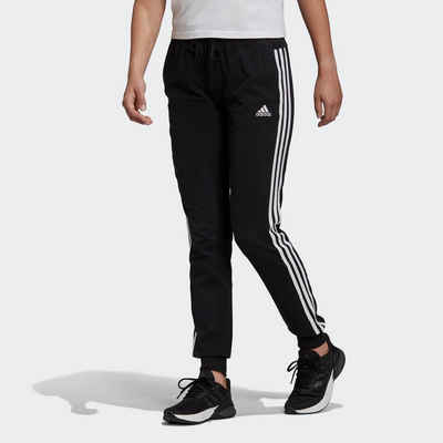 adidas Sportswear Sporthose ESSENTIALS SINGLE JERSEY 3STREIFEN HOSE (1-tlg)