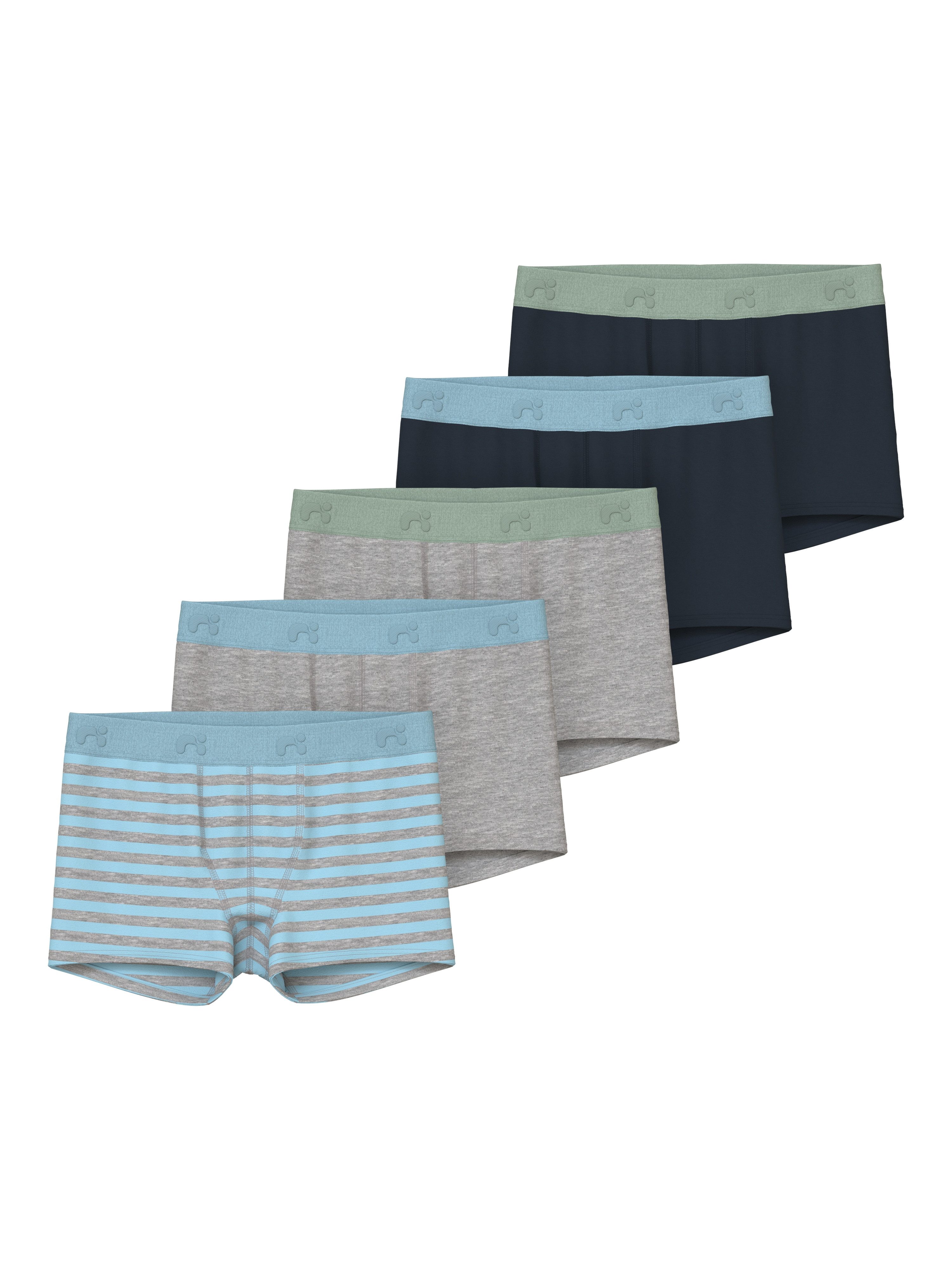 Name It Trunk NKMBOXER 5P AQUAMARINE günstig online kaufen