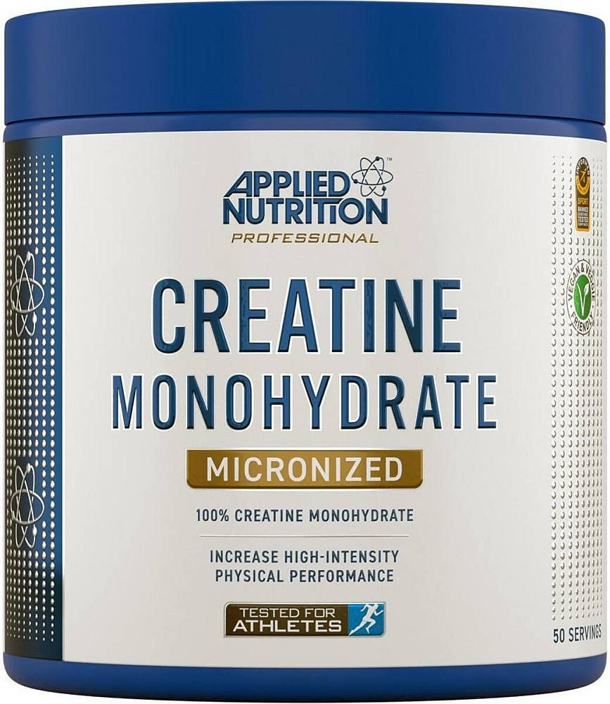Applied Nutrition Applied Nutrition Creatine Monohydrate- 250 g Pulver