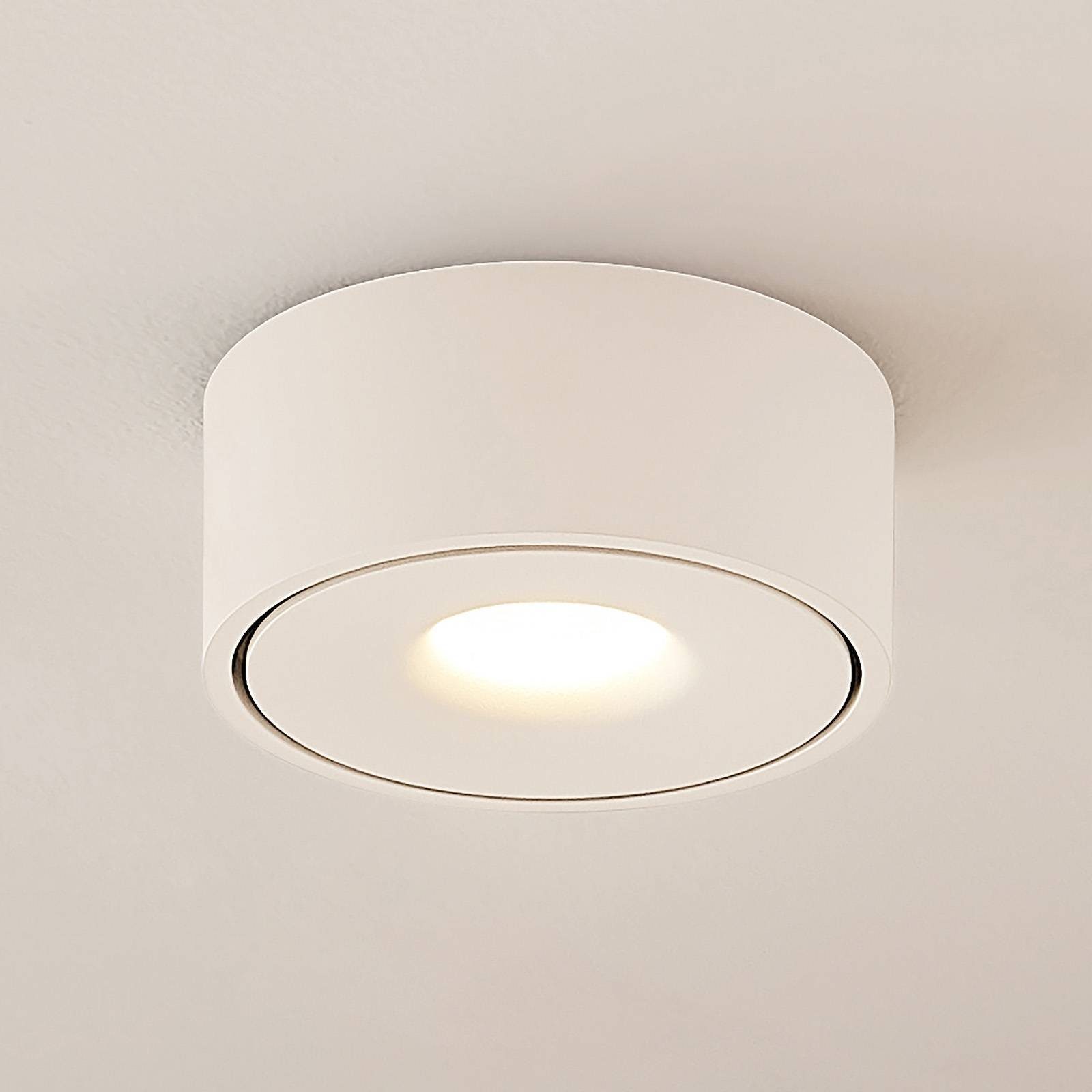 Arcchio Deckenleuchten Rotari, Nicht enthalten, 1 x 12,3 LED, warmweiß