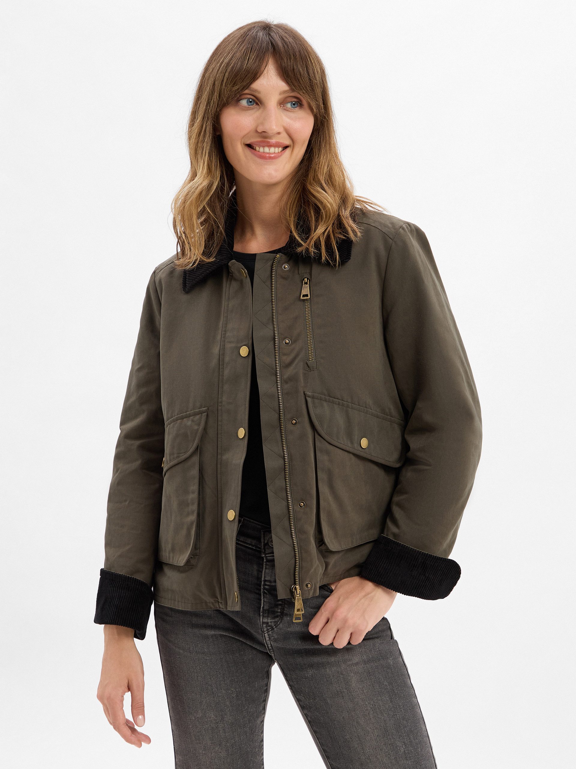 ROFA FASHION GROUP Sweatjacke