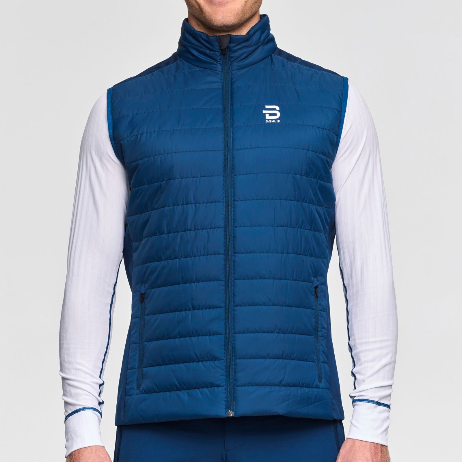 DAEHLIE Funktionsweste Vest Graphlite aus besonders leichten Materialien