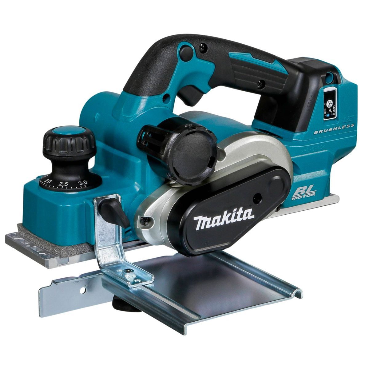 Makita Elektrohobel DKP181ZJ Akku-Hobel