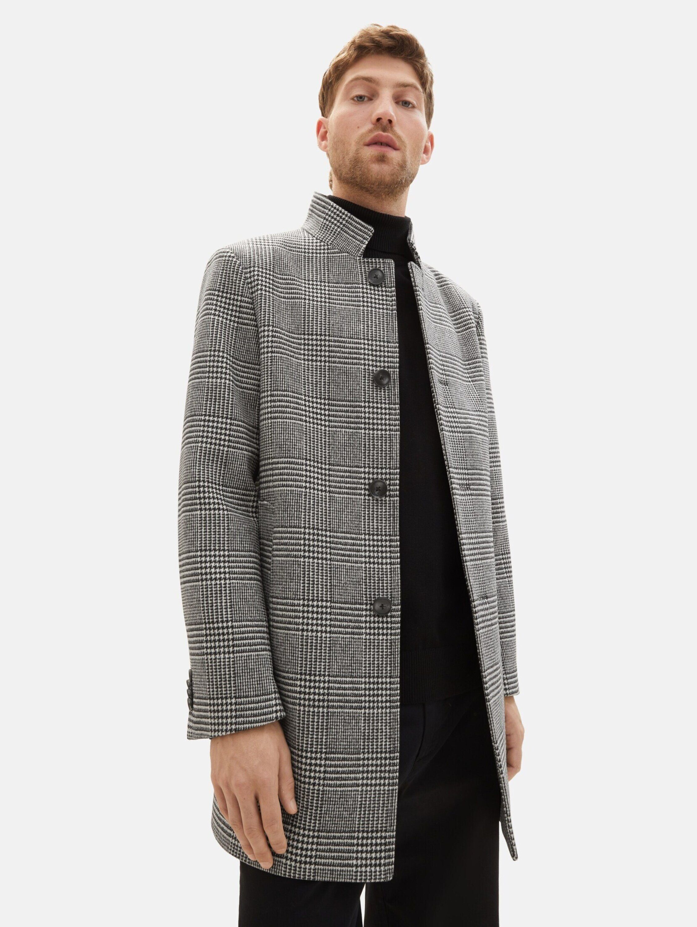 TOM TAILOR Langmantel (1-tlg)