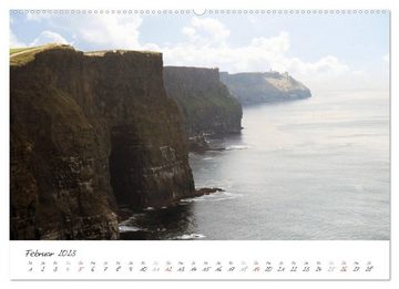 CALVENDO Wandkalender Märchenhaftes Irland (Premium, hochwertiger DIN A2 Wandkalender 2023, Kunstdruck in Hochglanz)