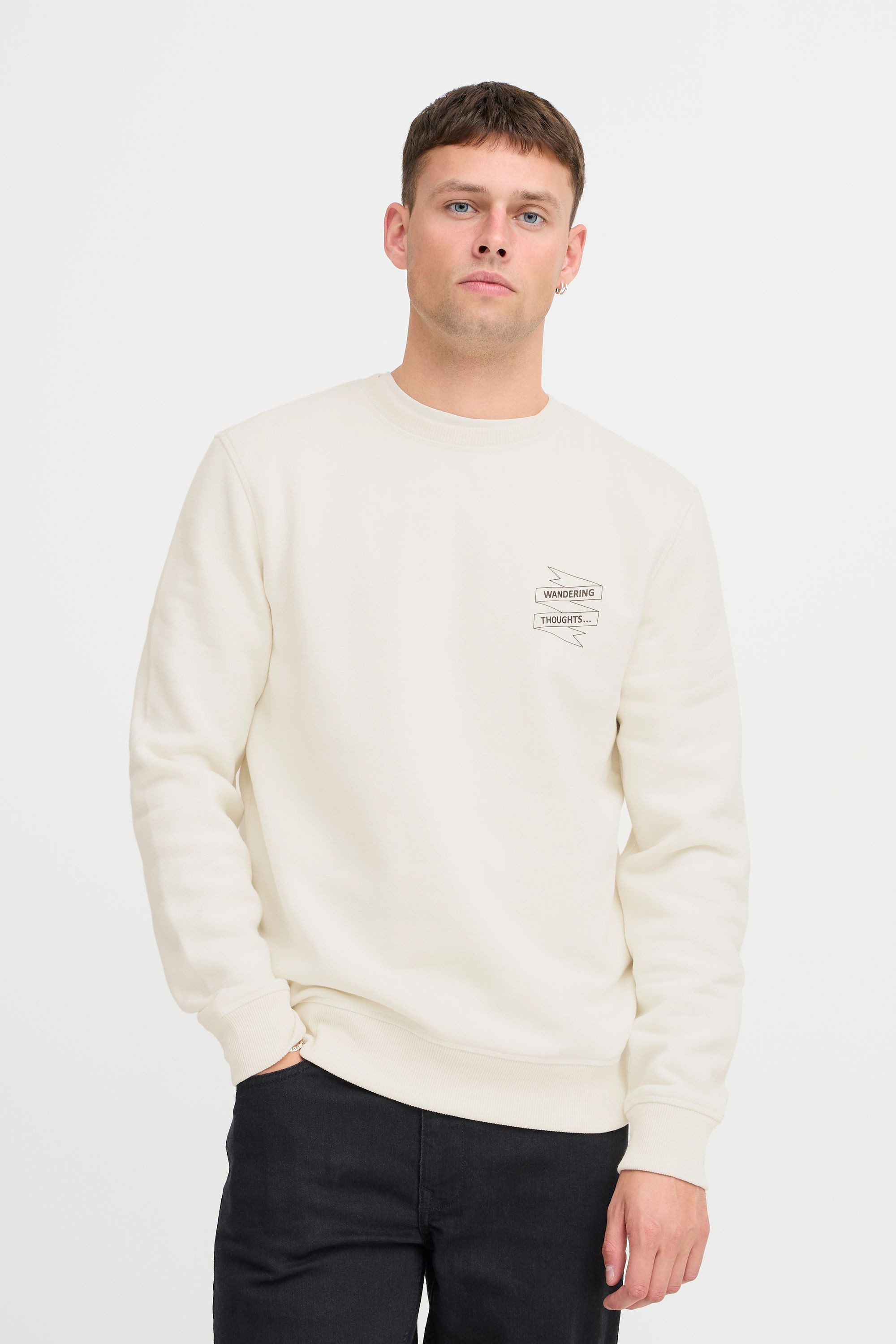 Rundhalspullover BHSweatshirt