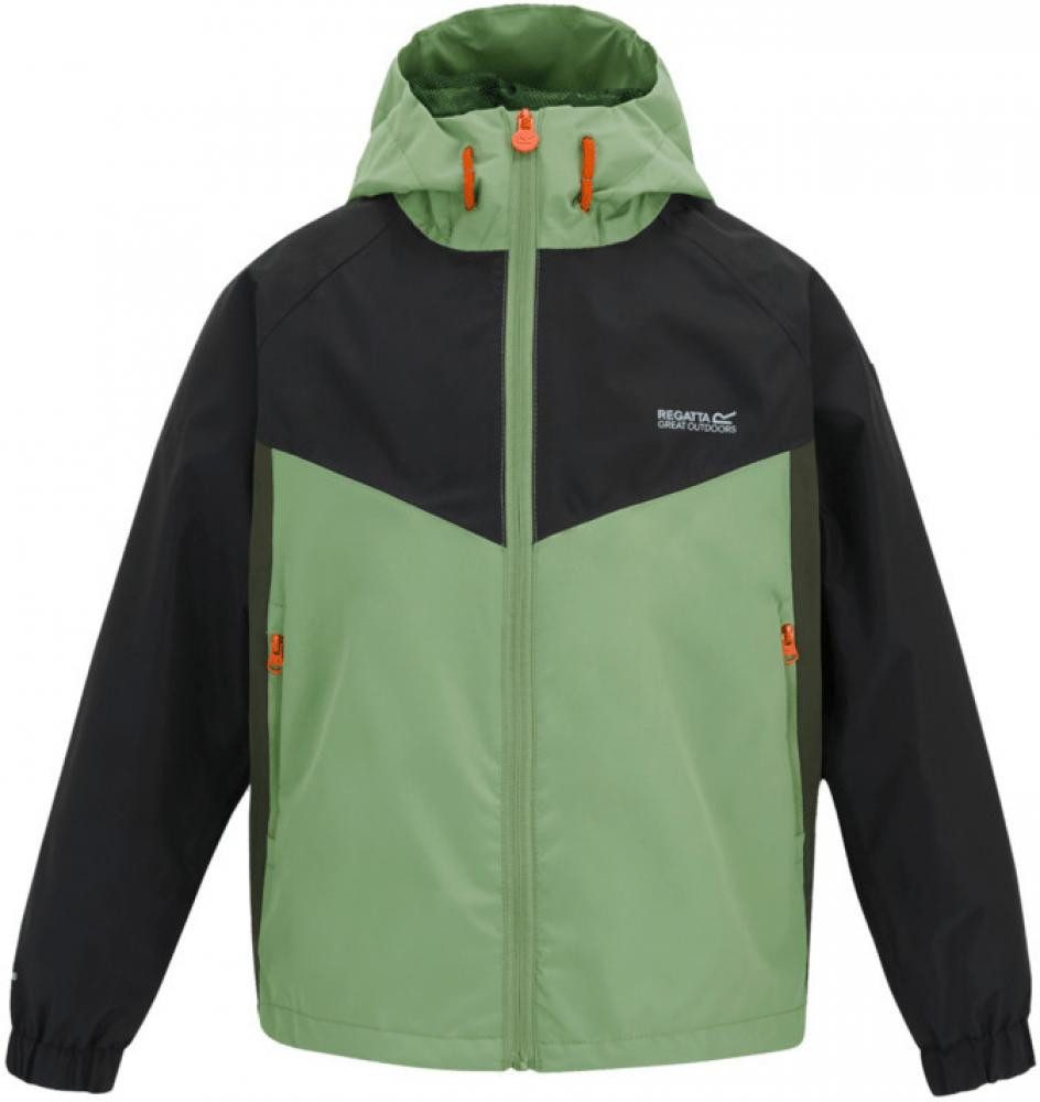 Regatta Outdoorjacke Kinder Jacke mit reflektierende Details - Hanleigh