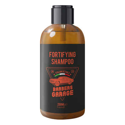 Veana Haarshampoo Barbers Garage energiespendendes Haarwachstums Shampoo (250ml)