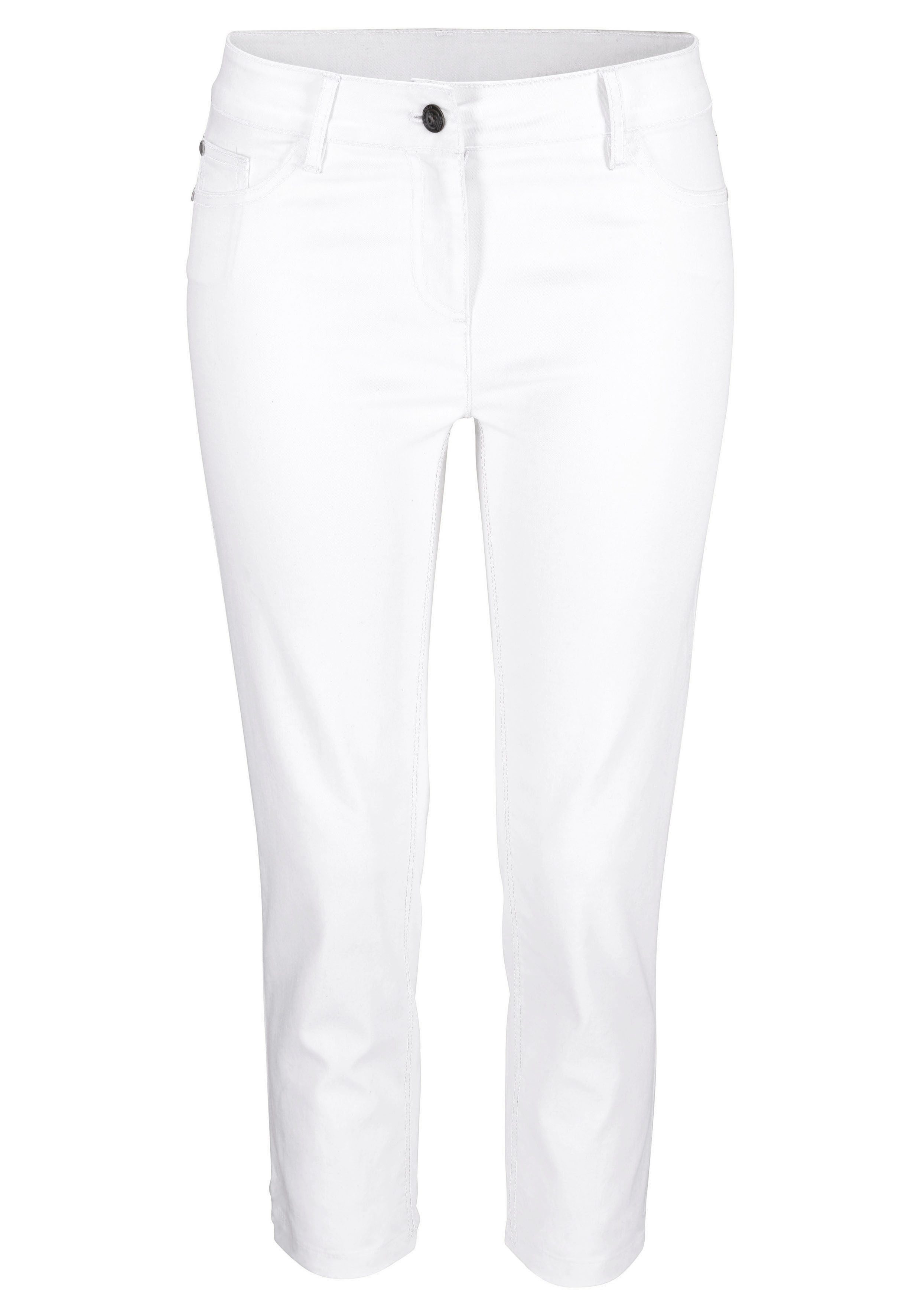 LASCANA 7/8-Jeggings in Skinny-Form, Stretch-Denim, Basic. € 49,99