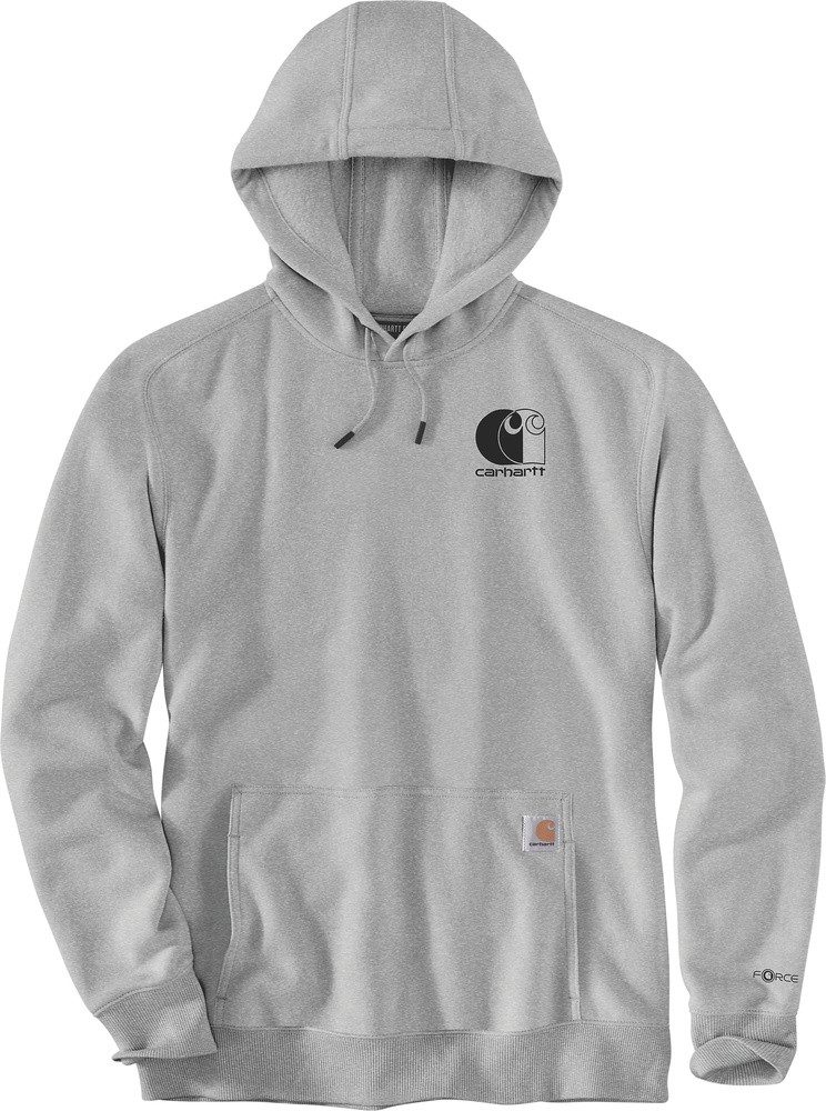 Carhartt Rundhalspullover Signature Logo 107064