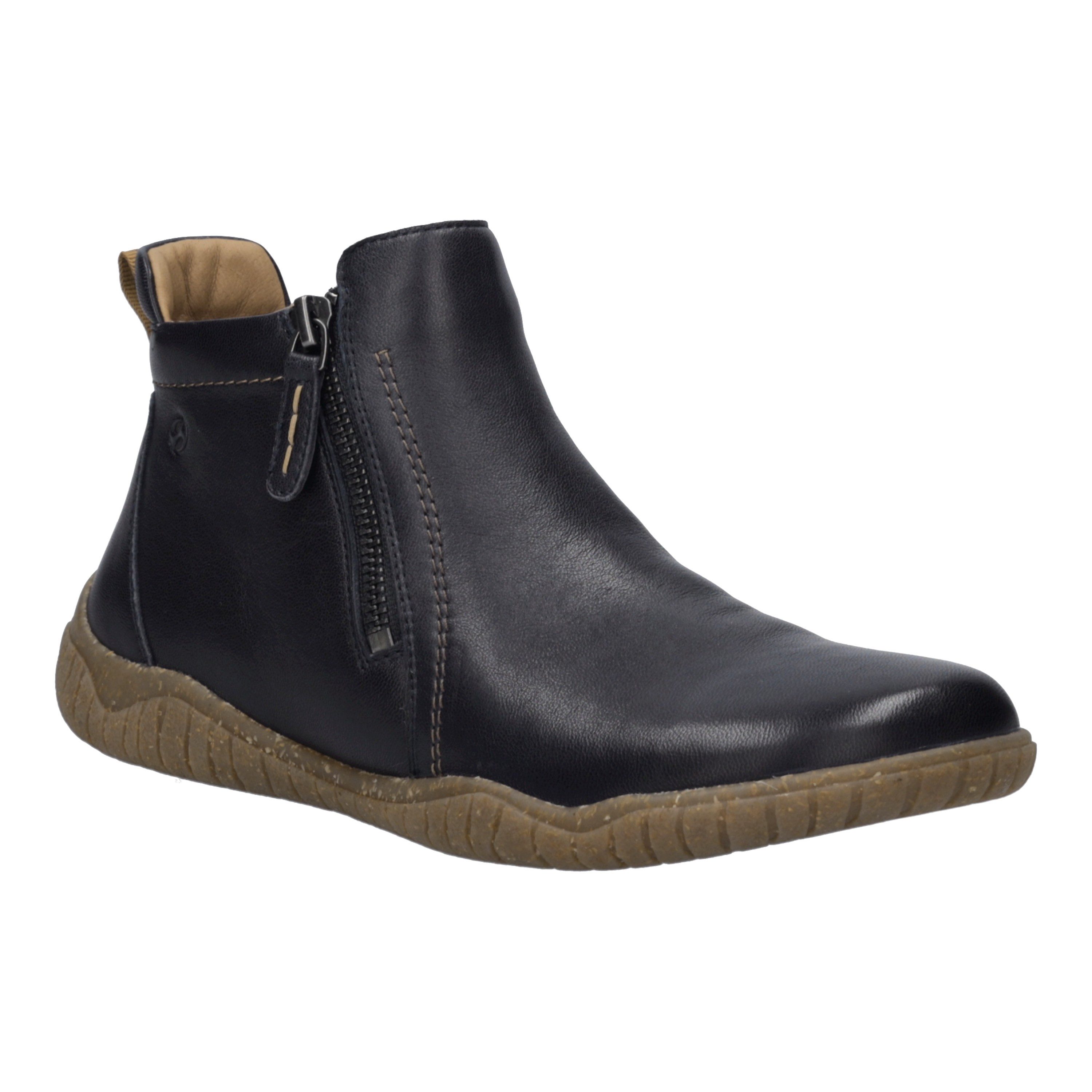 Josef Seibel Wynona 16, blau Stiefelette