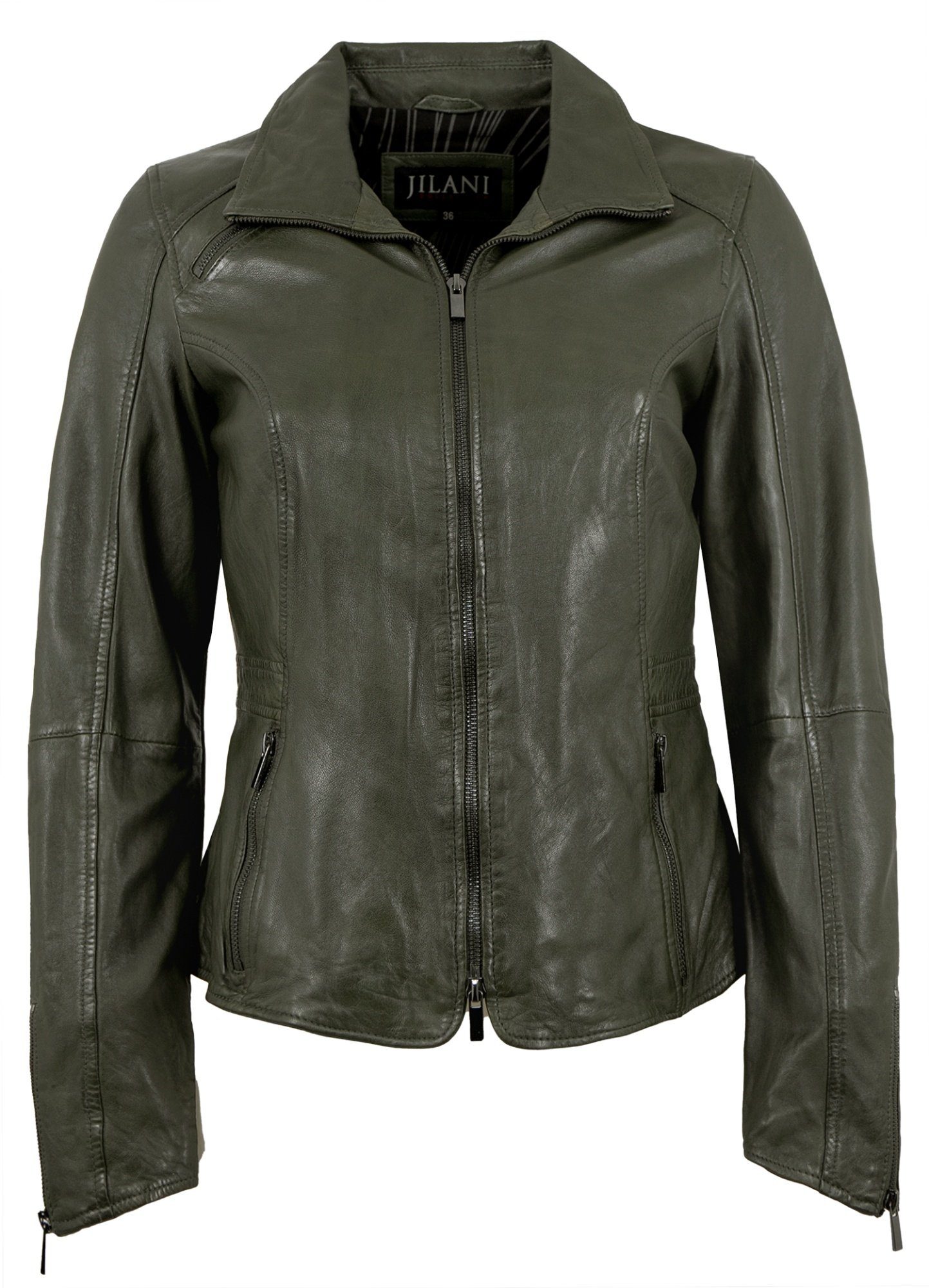 Jilani Lederjacke Enna-2 Jilani - Damen günstig online kaufen