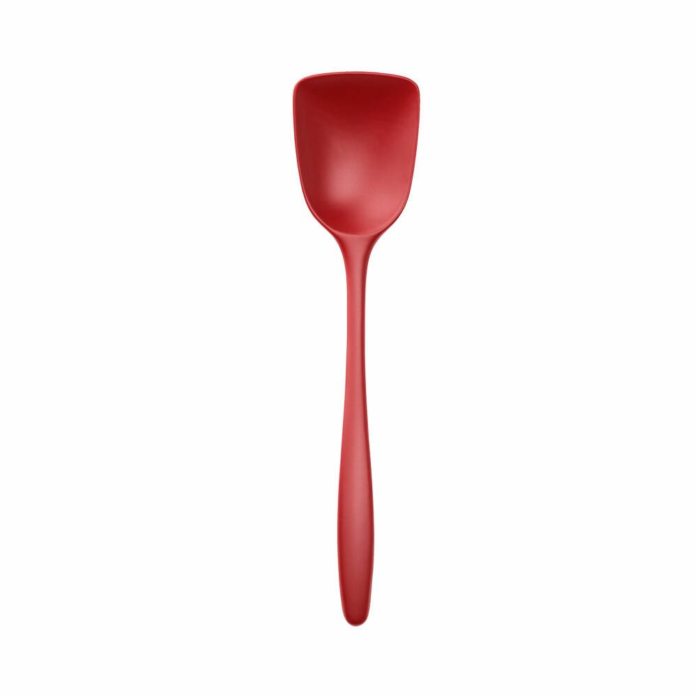 Kochlöffel New Classic breit Rot