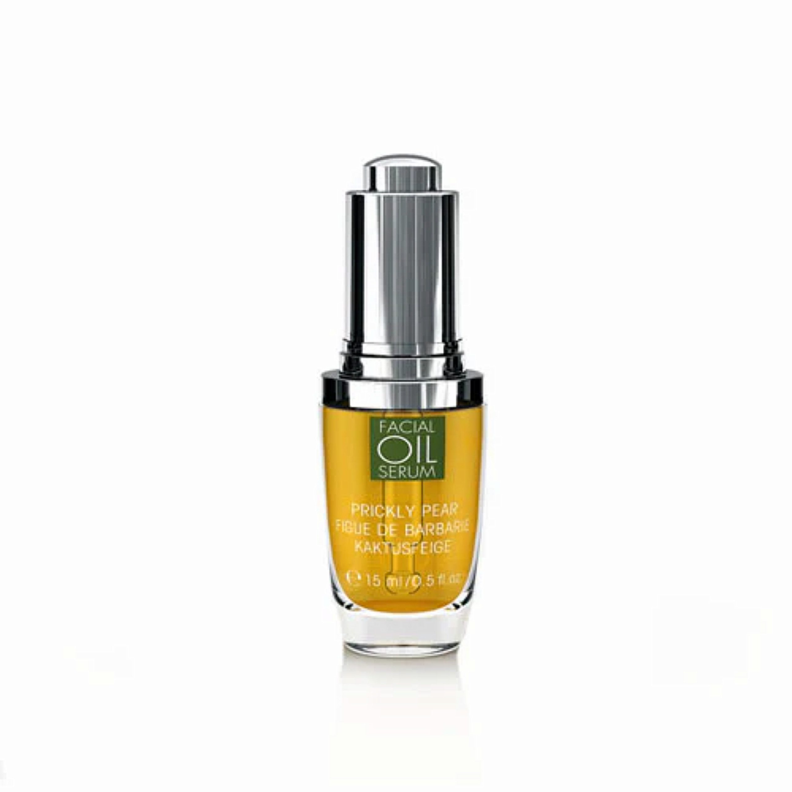 Anti-Falten-Serum Gesichsöl-Serum Kaktusfeige - Anti-Aging-Pflege für jugendliche Haut