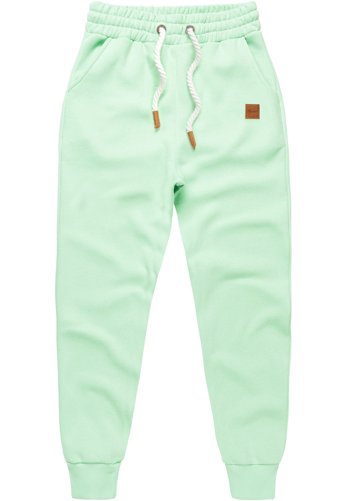 REPUBLIX Jogginghose HOPE Damen Jogger Sporthose Jogging Sweat Pants günstig online kaufen