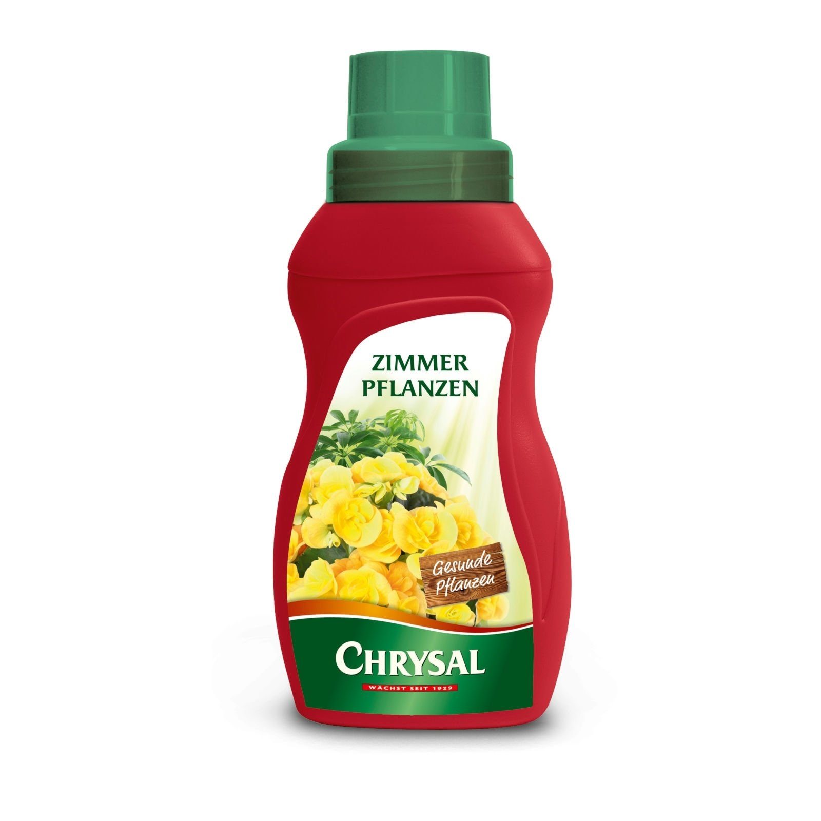 Pflanzendünger Chrysal Zimmerpflanzen Flüssigdünger - 250 ml