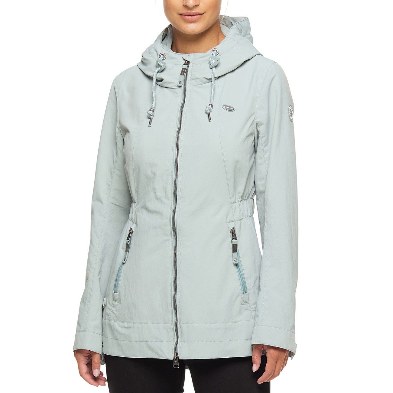 Ragwear Regenjacke Ragwear Yaguar Remake Jacket günstig online kaufen