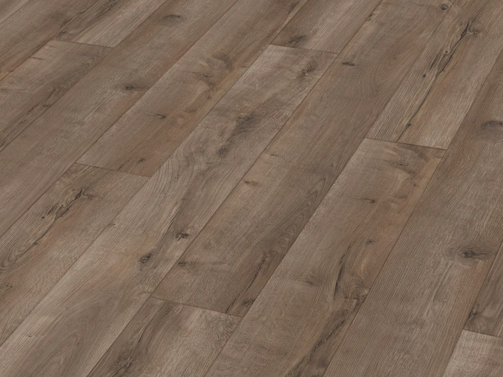 meister Designboden Meister Designboden RL 400 S Eiche Braun Landhausdiele 6 mm