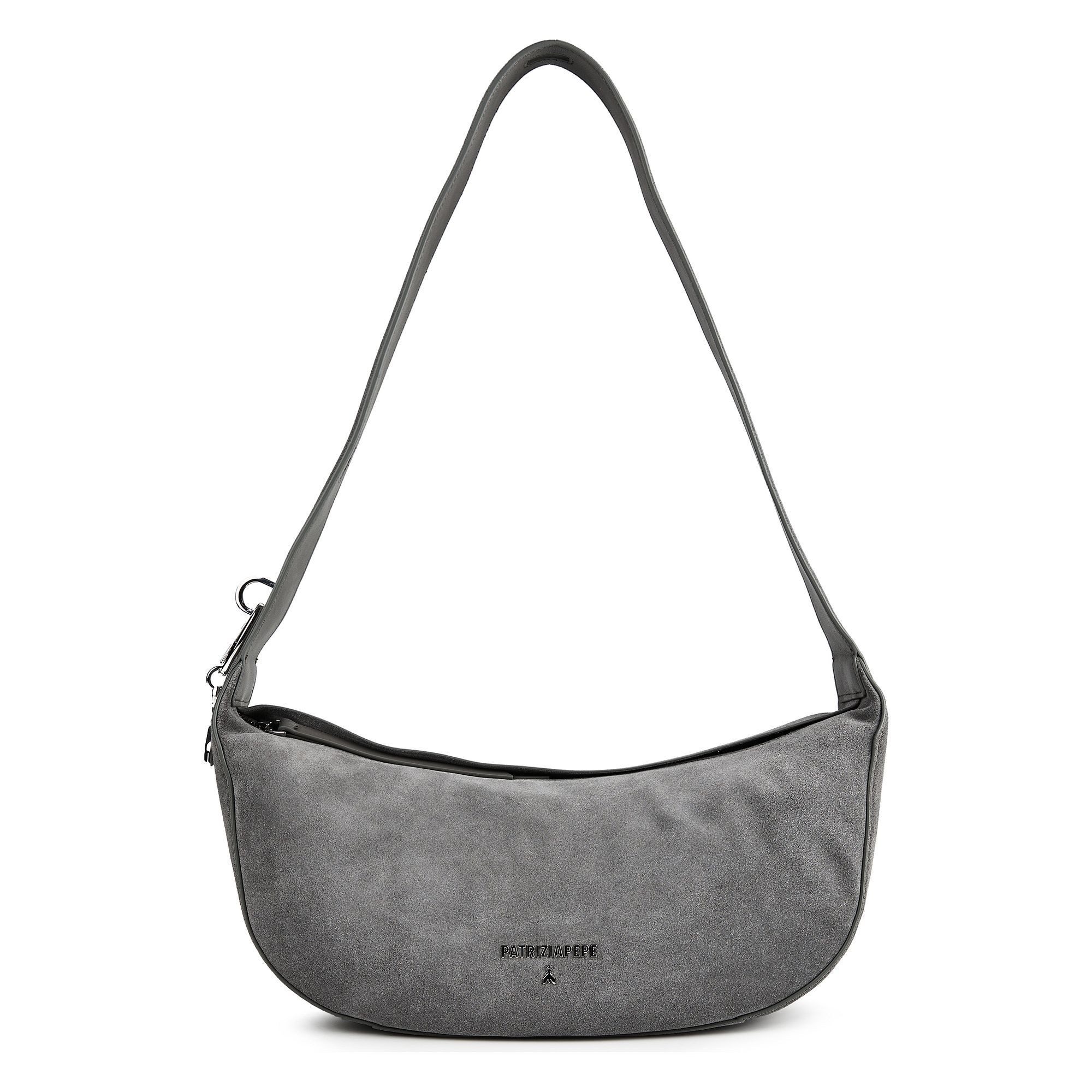 Patrizia Pepe Schultertasche, Leder