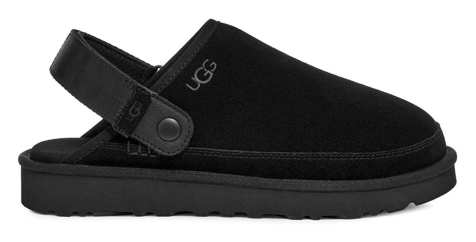 UGG Goldencoast Clog II Clog, Hausschuh, Slides, Mule mit gepolstertem Fußbett