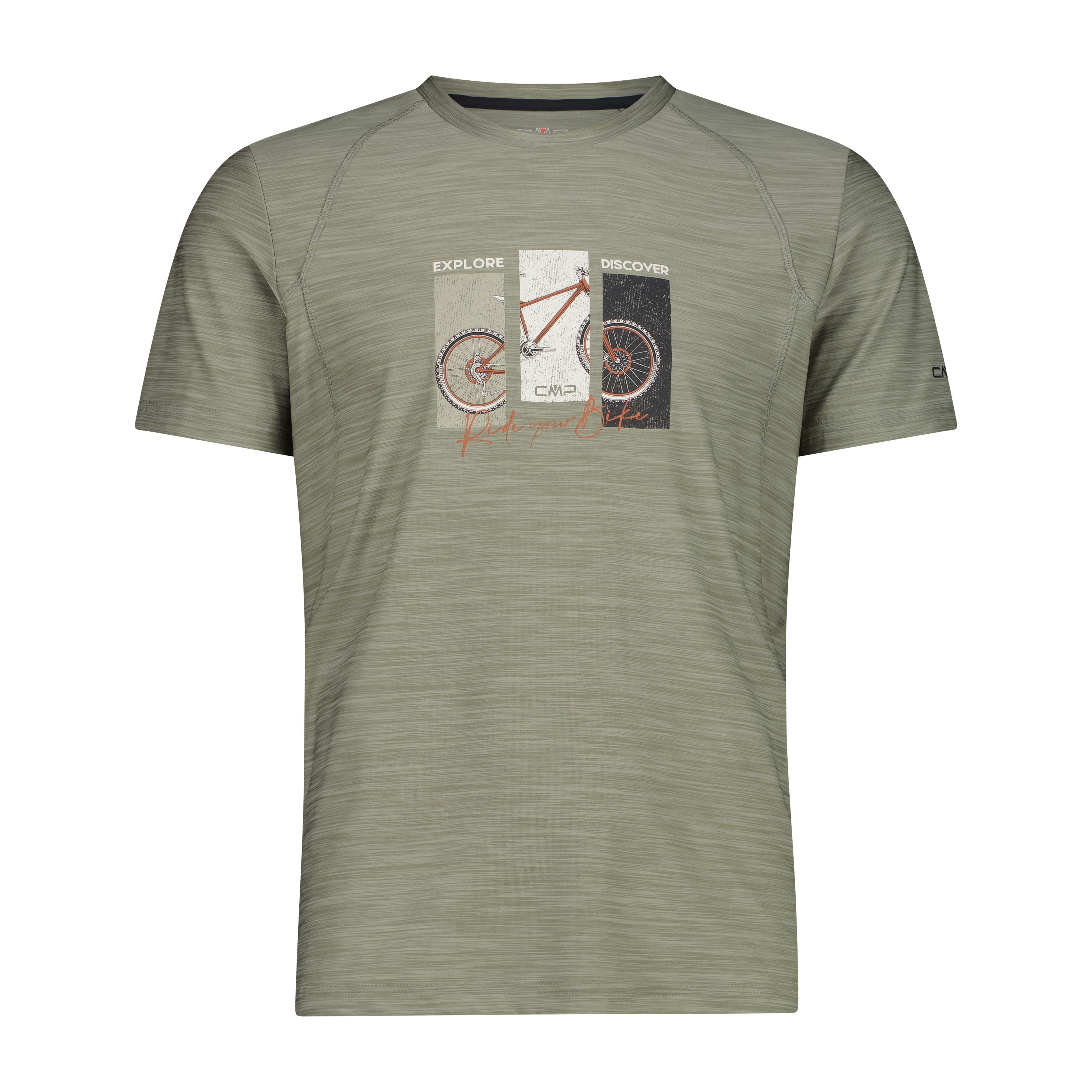 CMP T-Shirt CMP Herren T-Shirt MAN günstig online kaufen