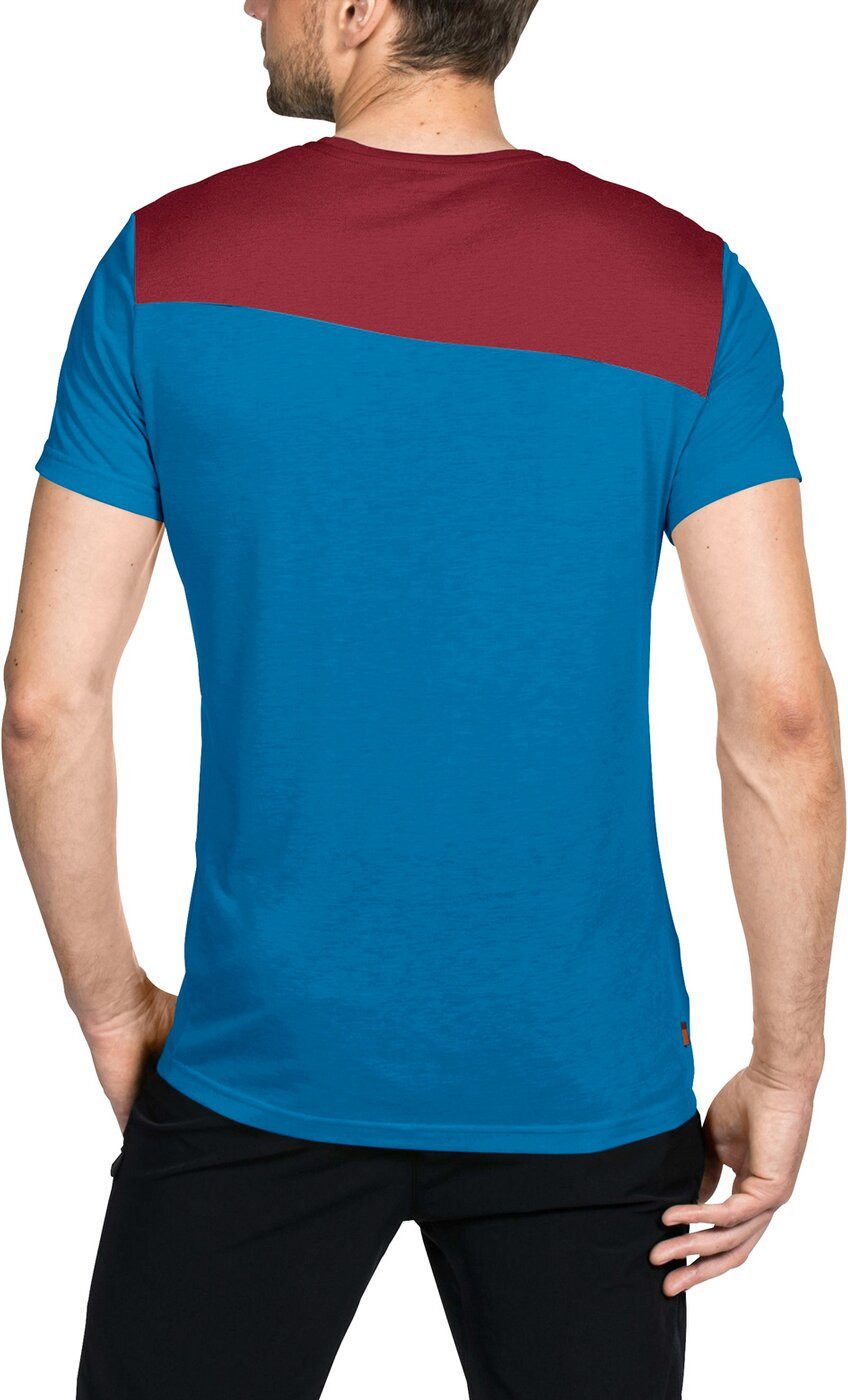 VAUDE Kurzarmshirt Me Sveit Shirt