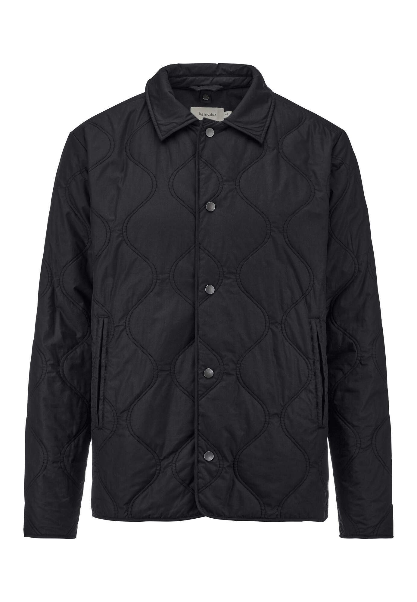 Outdoorjacke NATURE SHELL aus reiner Bio-Baumwolle