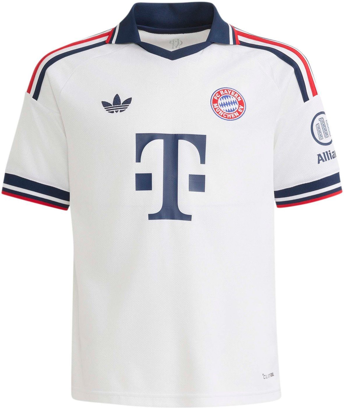 adidas Sportswear Trainingsshirt FCB A JSY Y WHITE