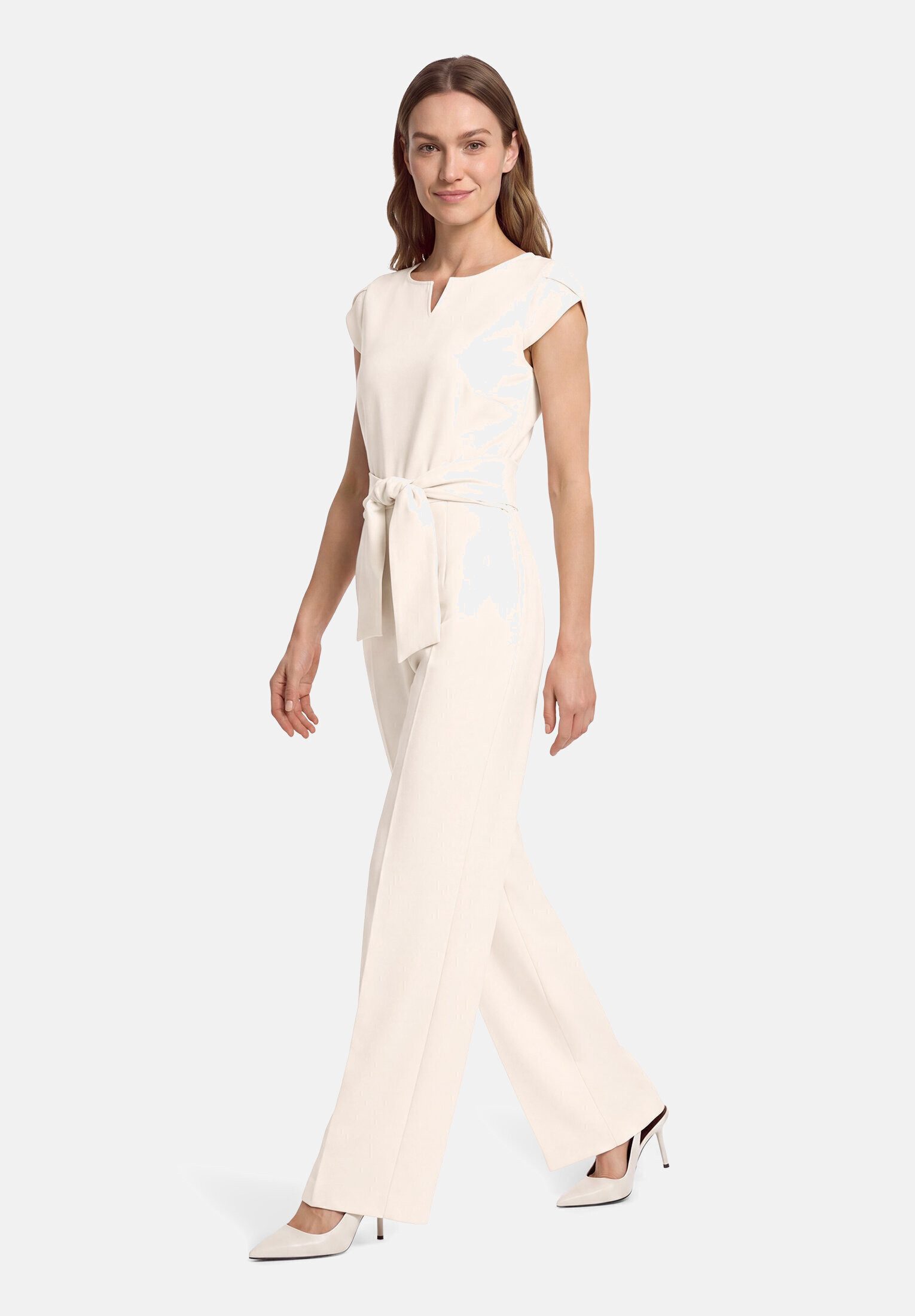 Betty Barclay Overall Damen mit Eingrifftaschen (1-tlg) Form