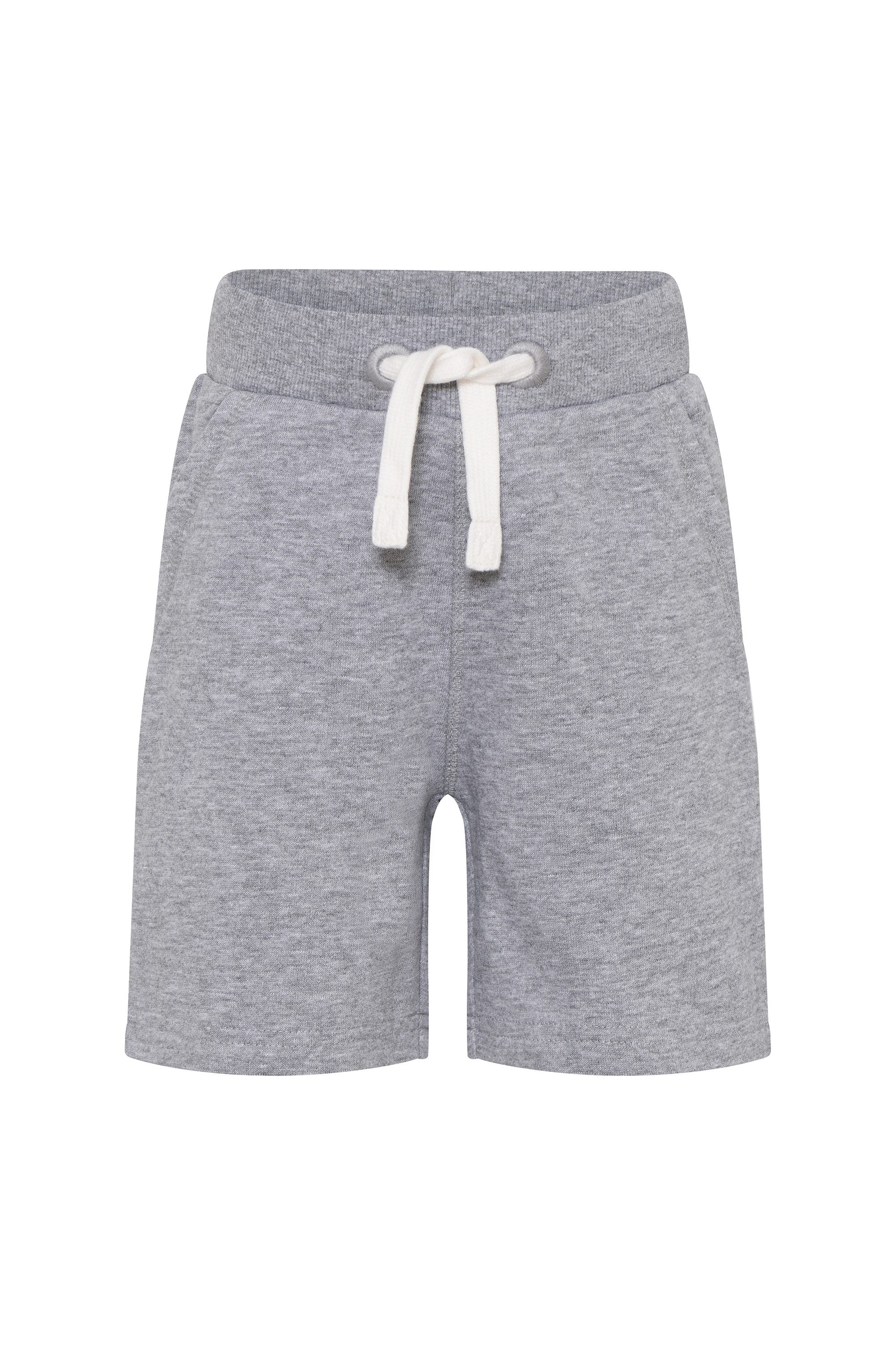Minymo Sweatshorts MIBasic (2-tlg) 2er Pack Bequeme Sweatshorts