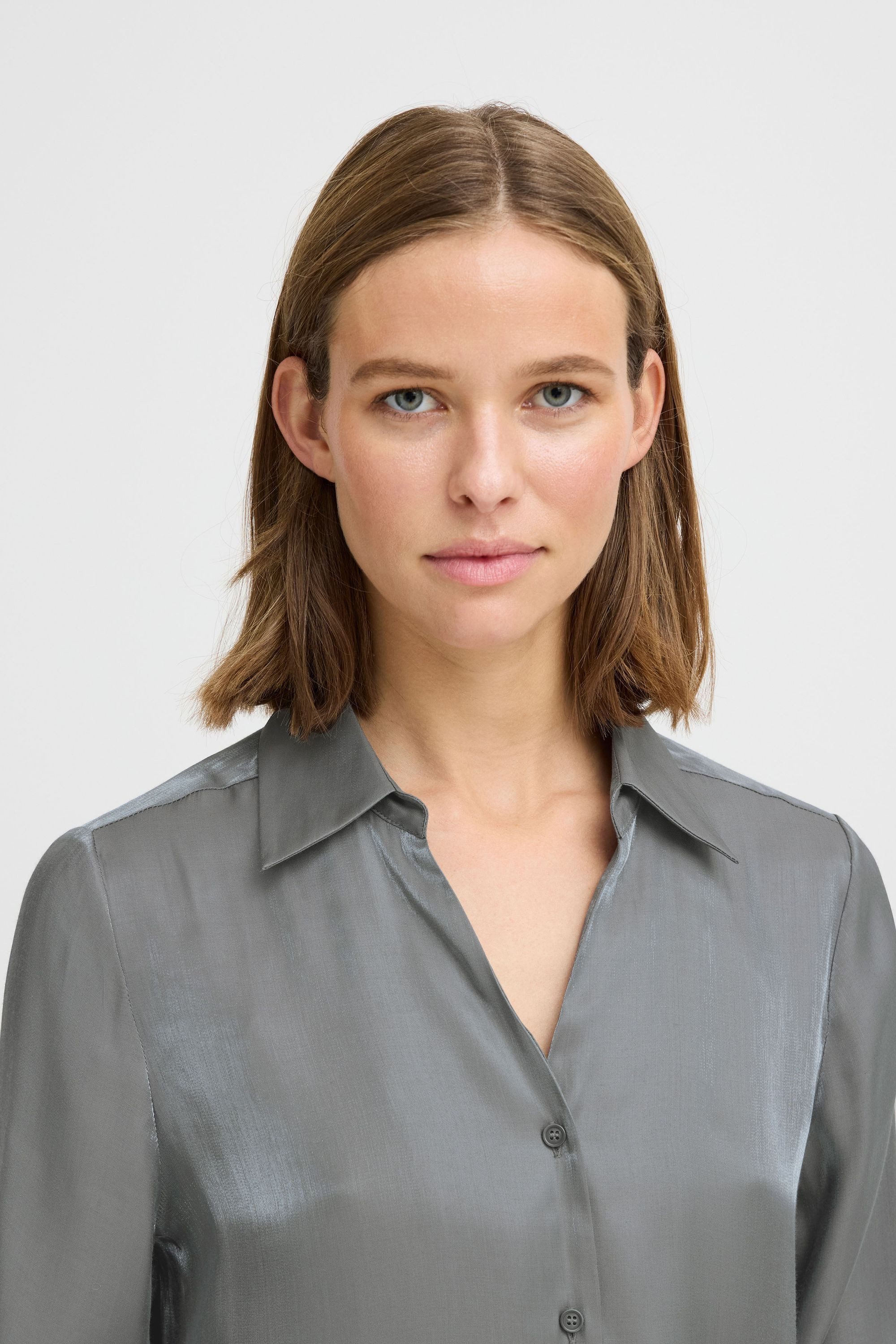 b.young Langarmbluse Langarmbluse günstig online kaufen