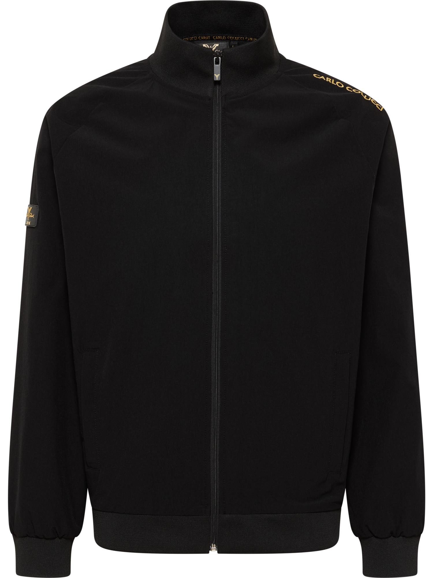 CARLO COLUCCI Sweatjacke Dobler günstig online kaufen
