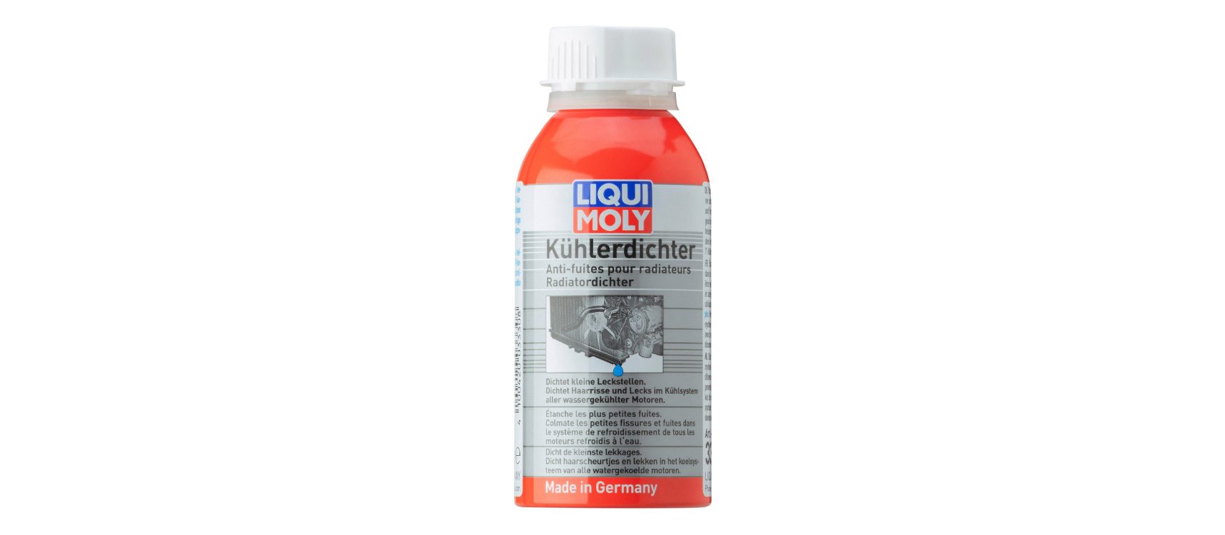 Öl-Additiv LIQUI MOLY Kühler­dichter