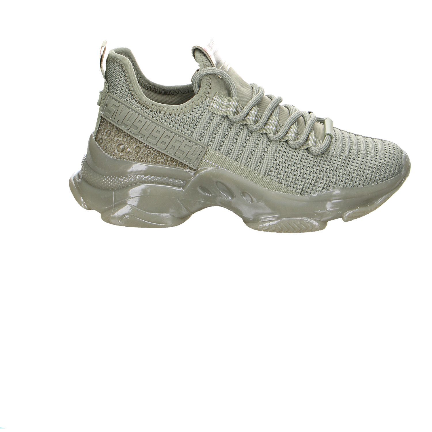 STEVE MADDEN Steve Madden Mastery Synthetik Sneaker Slipper grün Slipper günstig online kaufen