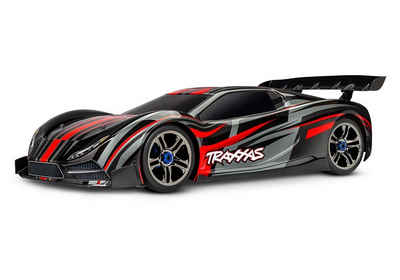 Traxxas RC-Auto Traxxas XO-1 Supercar 1:7 rotX 4WD Car RTR ohne Akku, Lader