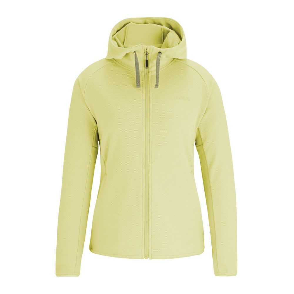 Regatta Outdoorjacke Regatta Nayna Fleece mit durchgehendem Reißverschluss und Kapuze für D