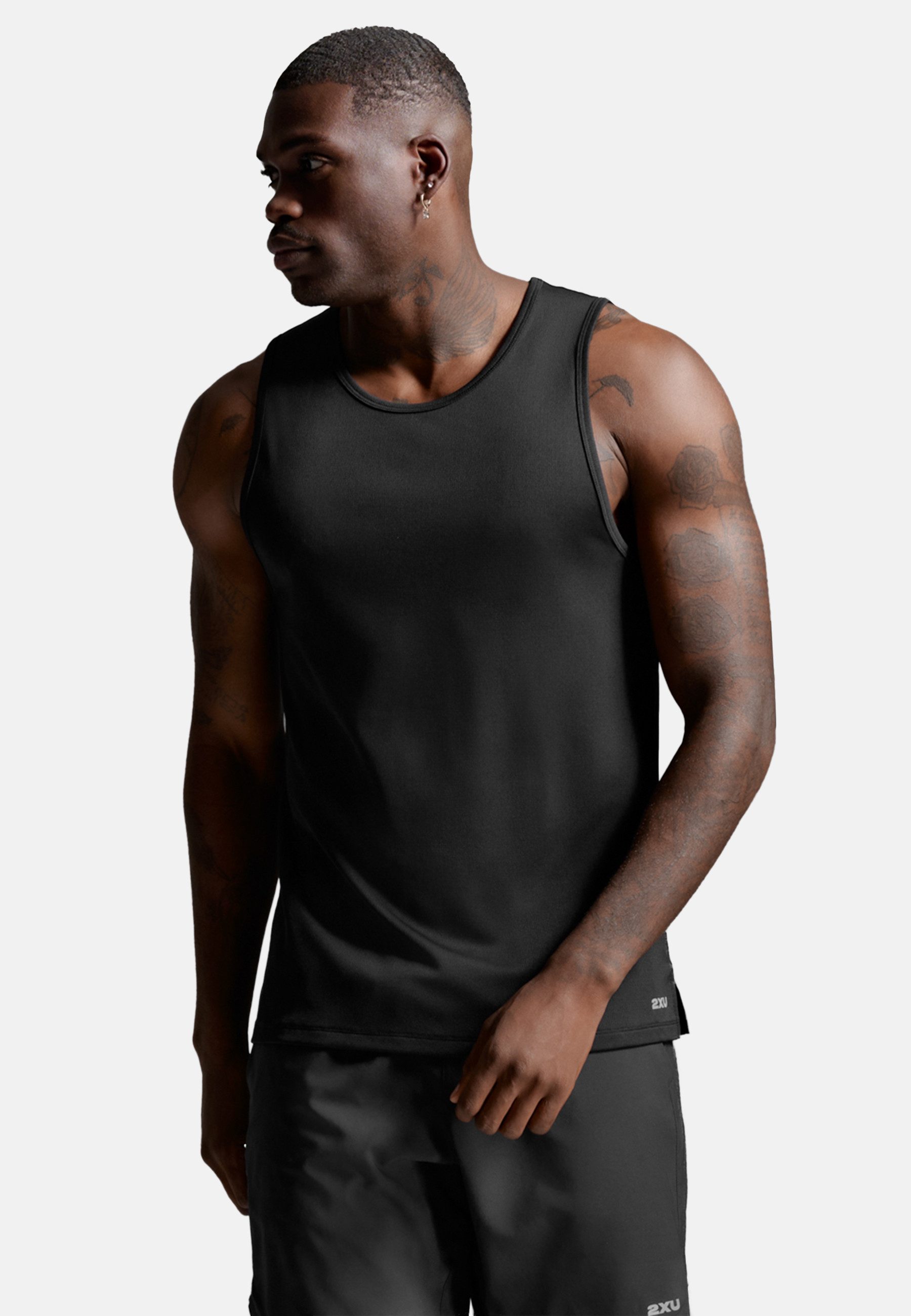 2xU Laufshirt Aero Mesh Tank (1-tlg)