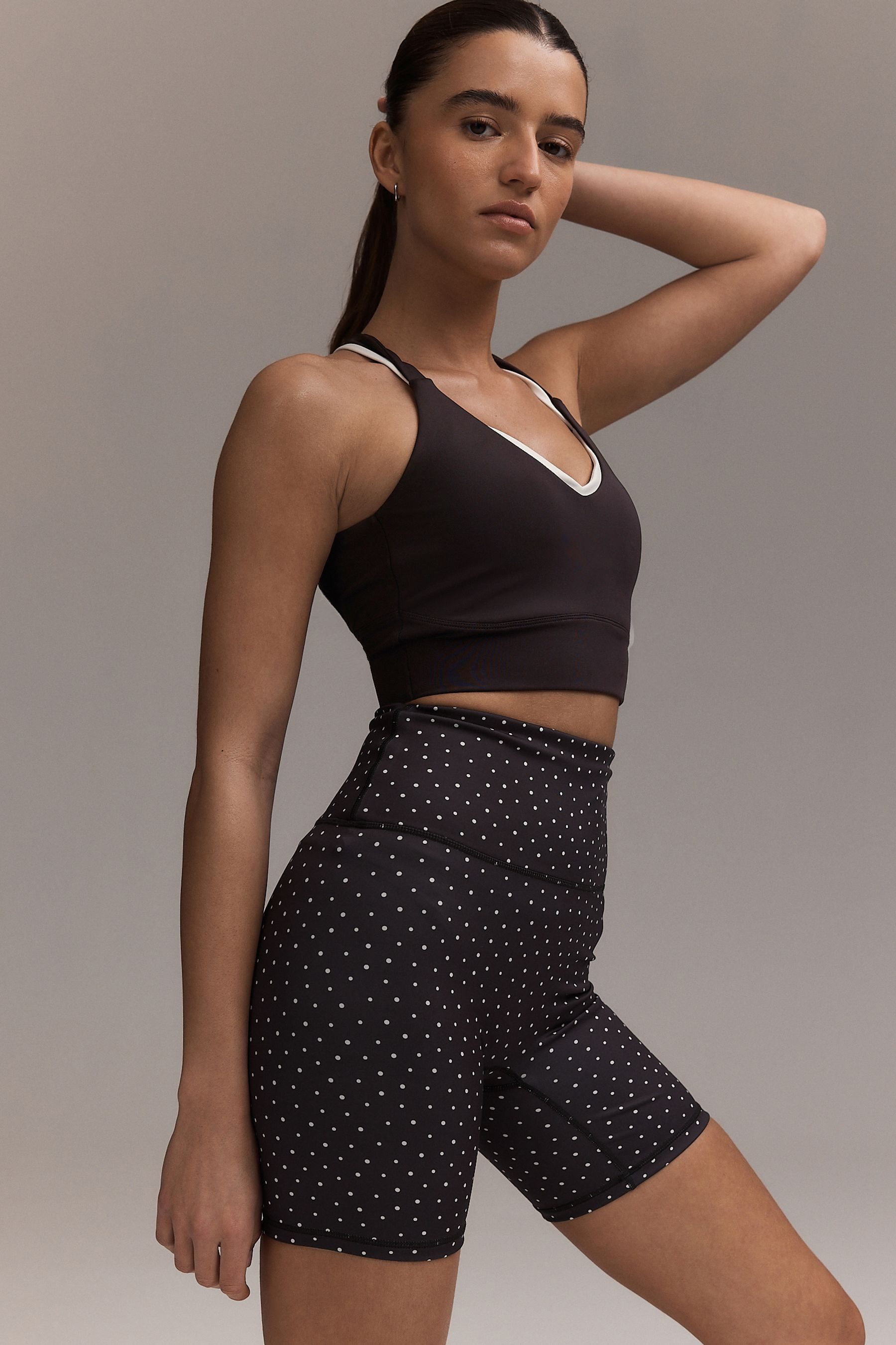 Next Funktionsshorts Active Power Sports Radlershorts (1-tlg)