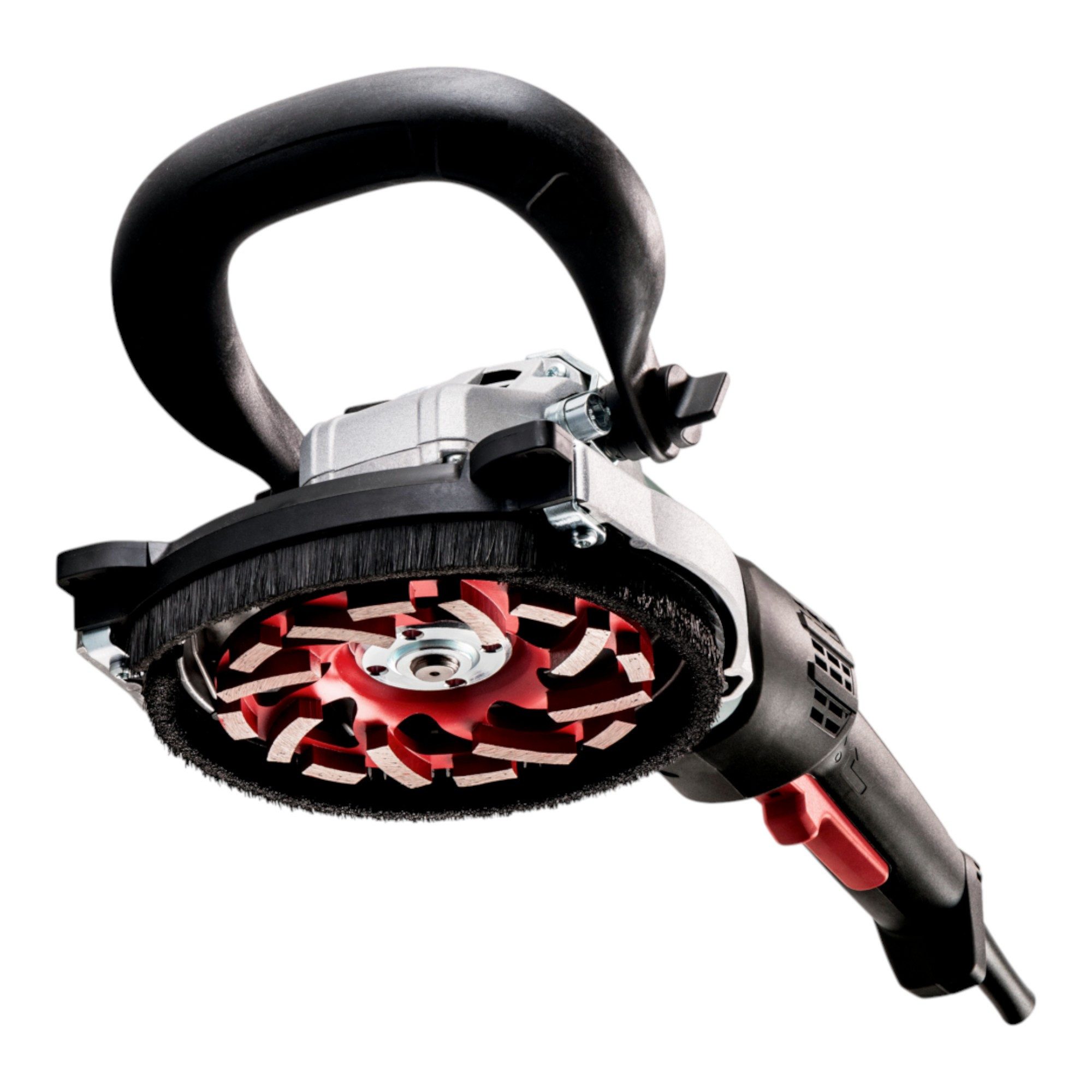 metabo Akku-Exzenterschleifer RSEV 19-125 RT Renovierungsschleifer 1900 Watt 125 mm (603825700)