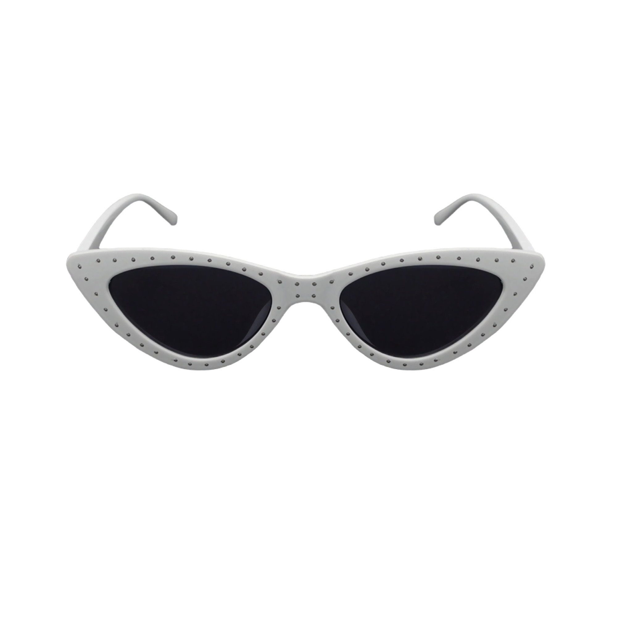 Rennec Sonnenbrille (Damen Cateye Festival Brille günstig online kaufen